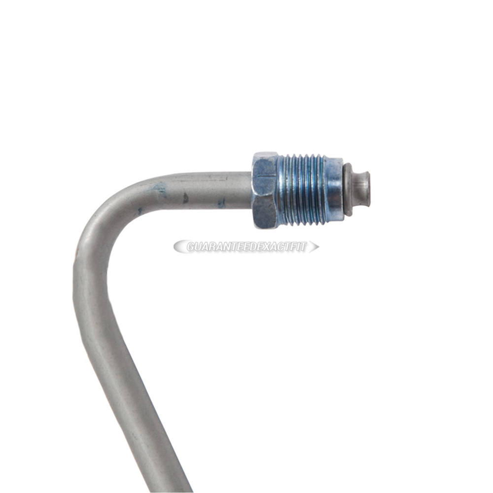 2009 Gmc Sierra 2500 HD Power Steering Pressure Line Hose Assembly