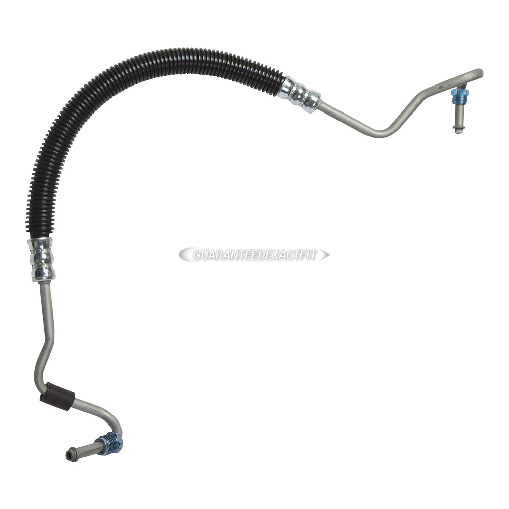 2004 Cadillac Escalade Power Steering Pressure Line Hose Assembly