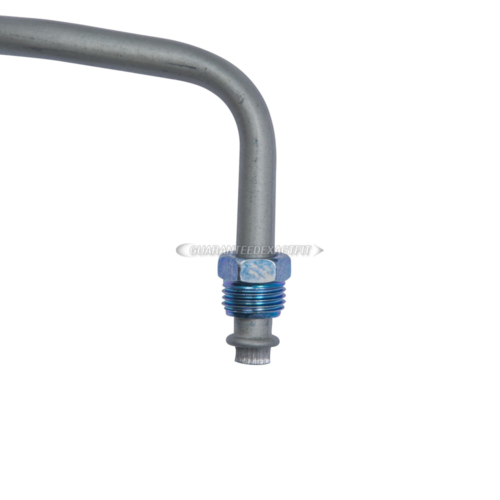 2002 Cadillac Escalade EXT Power Steering Pressure Line Hose Assembly