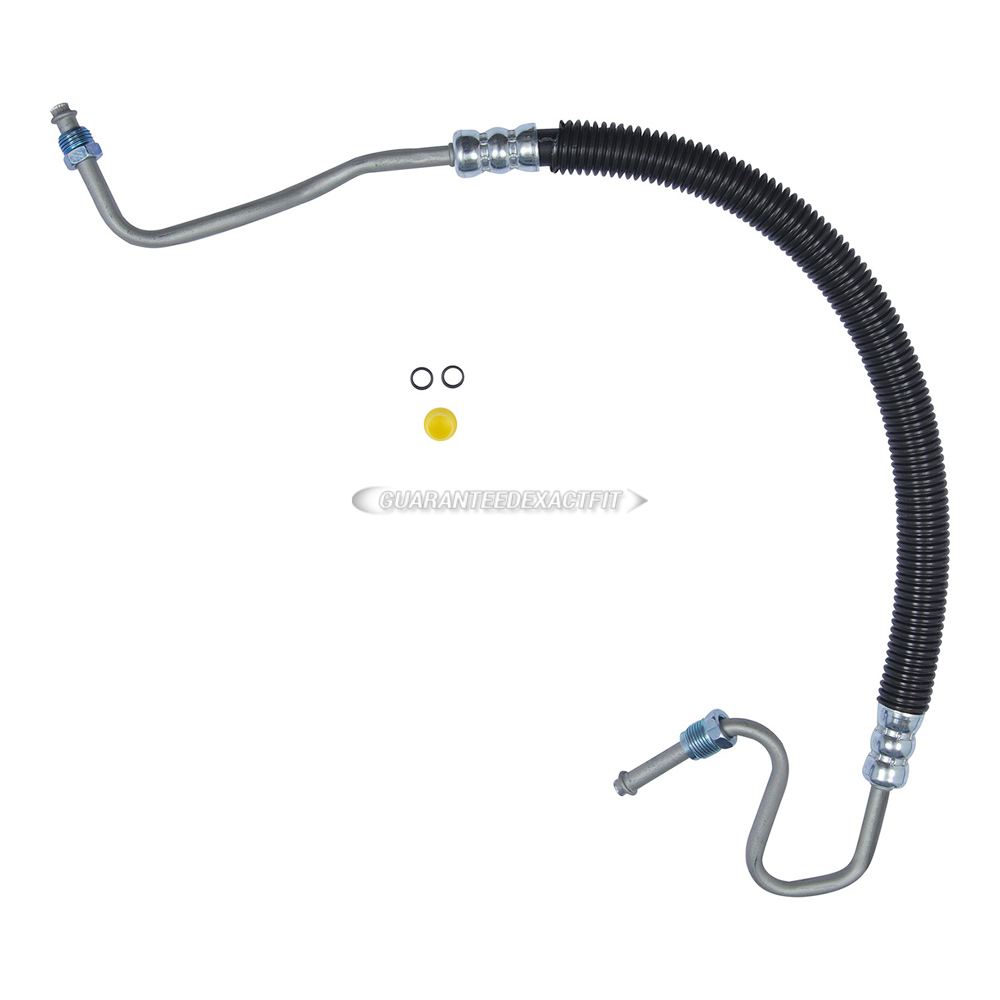 Cadillac Escalade Ext Power Steering Pressure Line Hose Assembly Parts