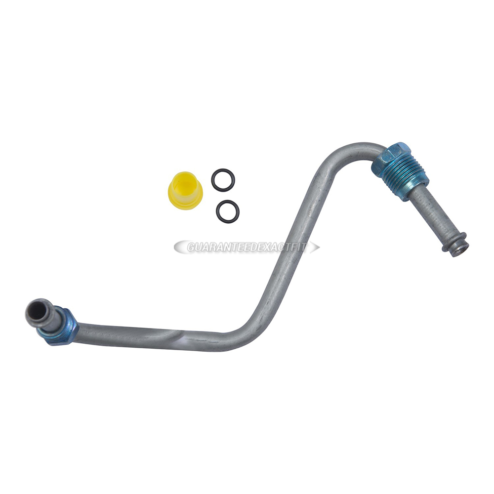 1993 Chevrolet LLV Power Steering Pressure Line Hose Assembly