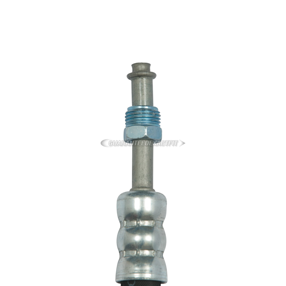 1992 Chevrolet LLV Power Steering Pressure Line Hose Assembly