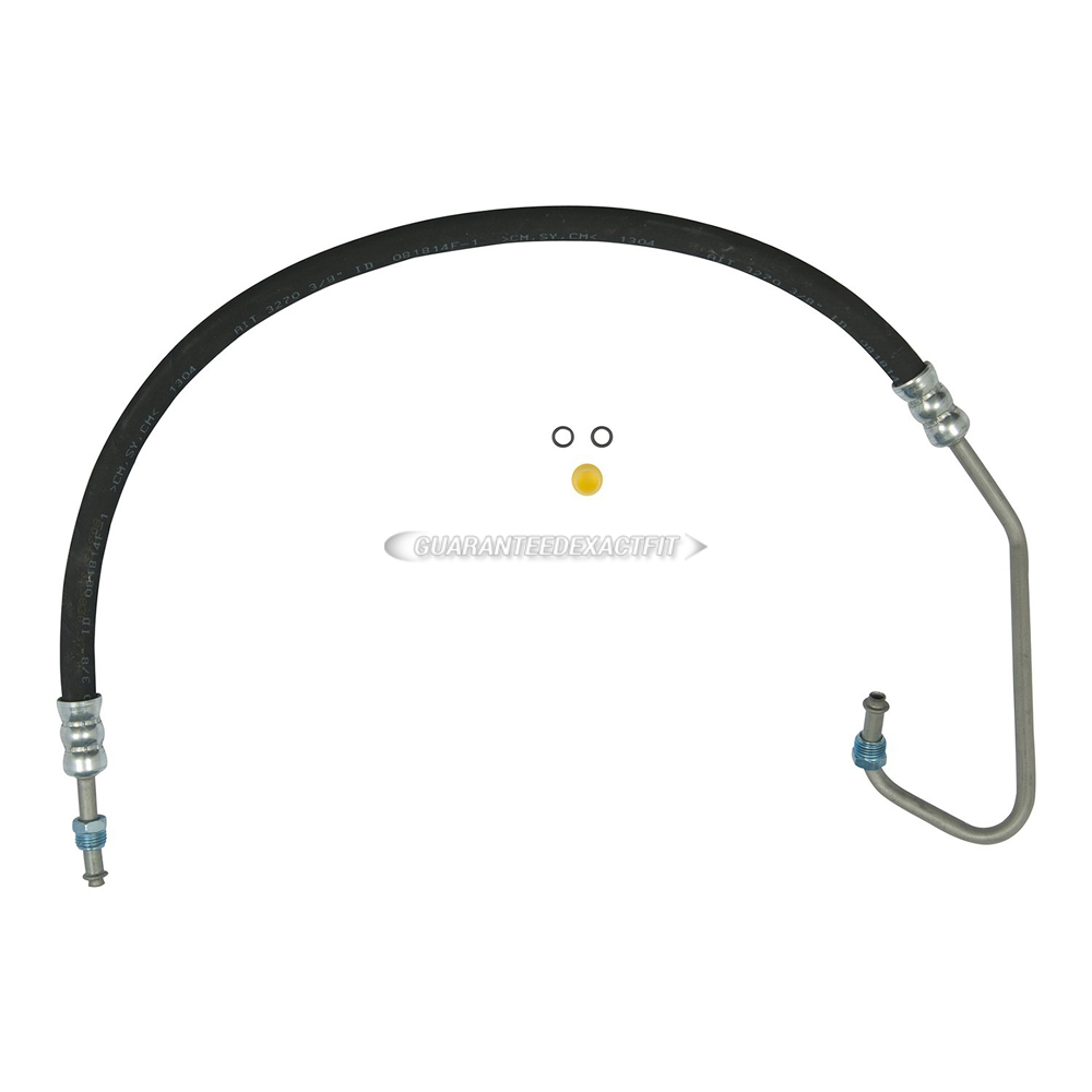 1992 Chevrolet LLV Power Steering Pressure Line Hose Assembly