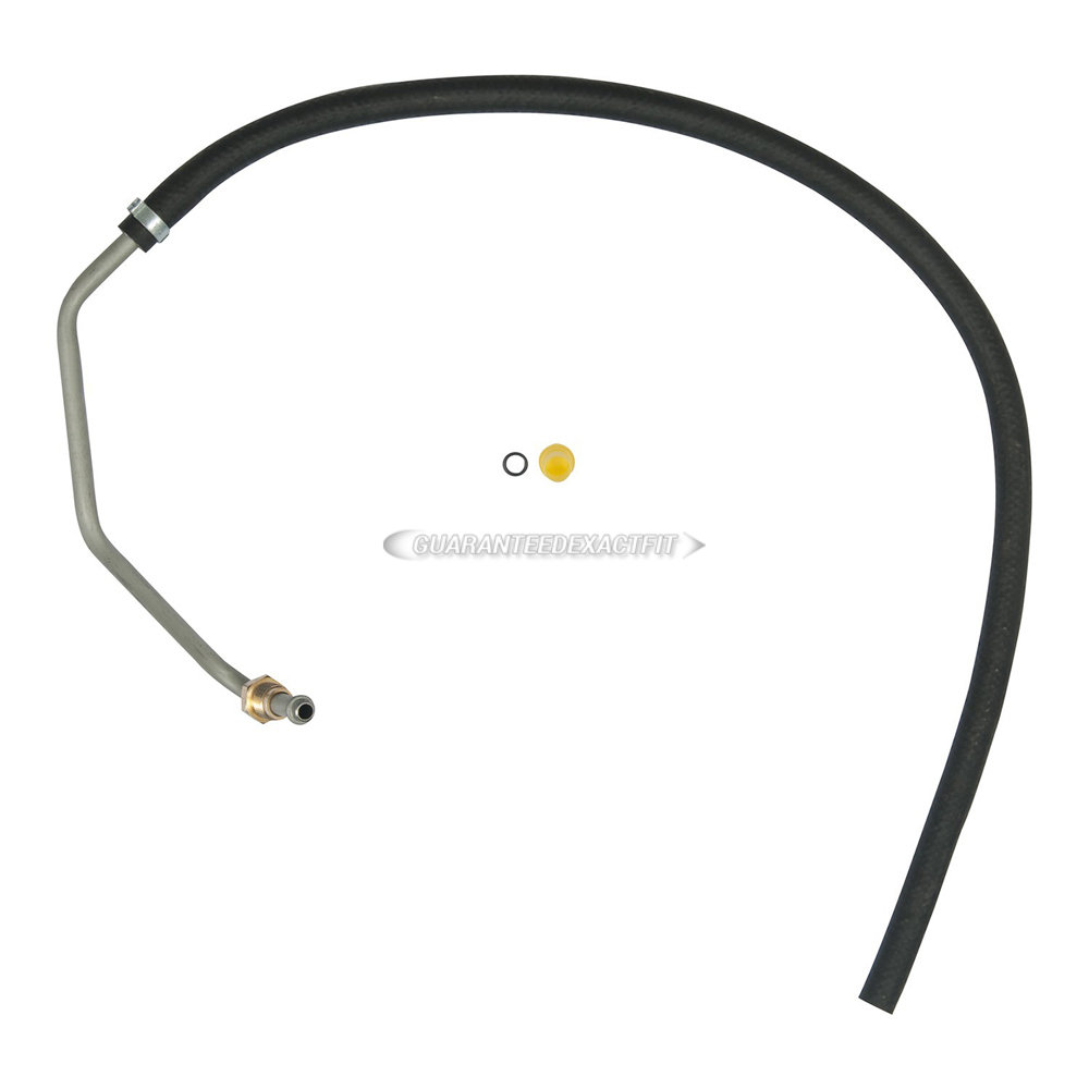 1987 Chevrolet LLV Power Steering Return Line Hose Assembly