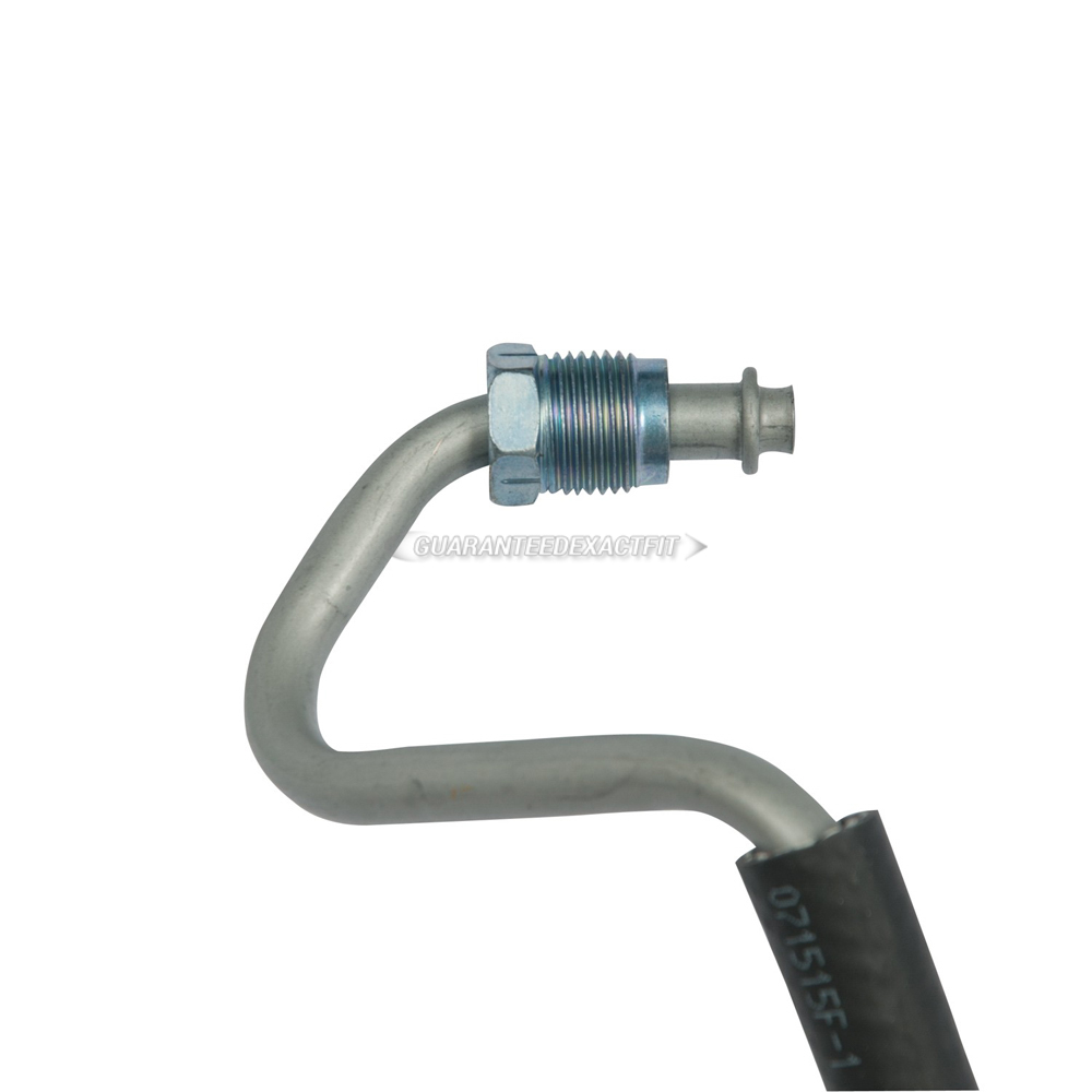2003 Jeep Wrangler Power Steering Pressure Line Hose Assembly