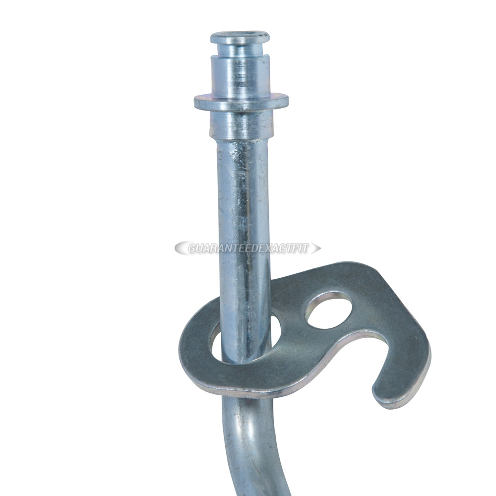 2007 Mazda B2300 Power Steering Pressure Line Hose Assembly