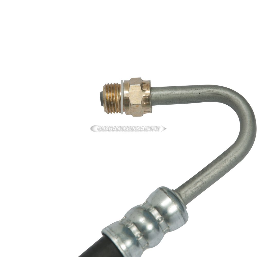 2007 Mazda B4000 Power Steering Pressure Line Hose Assembly