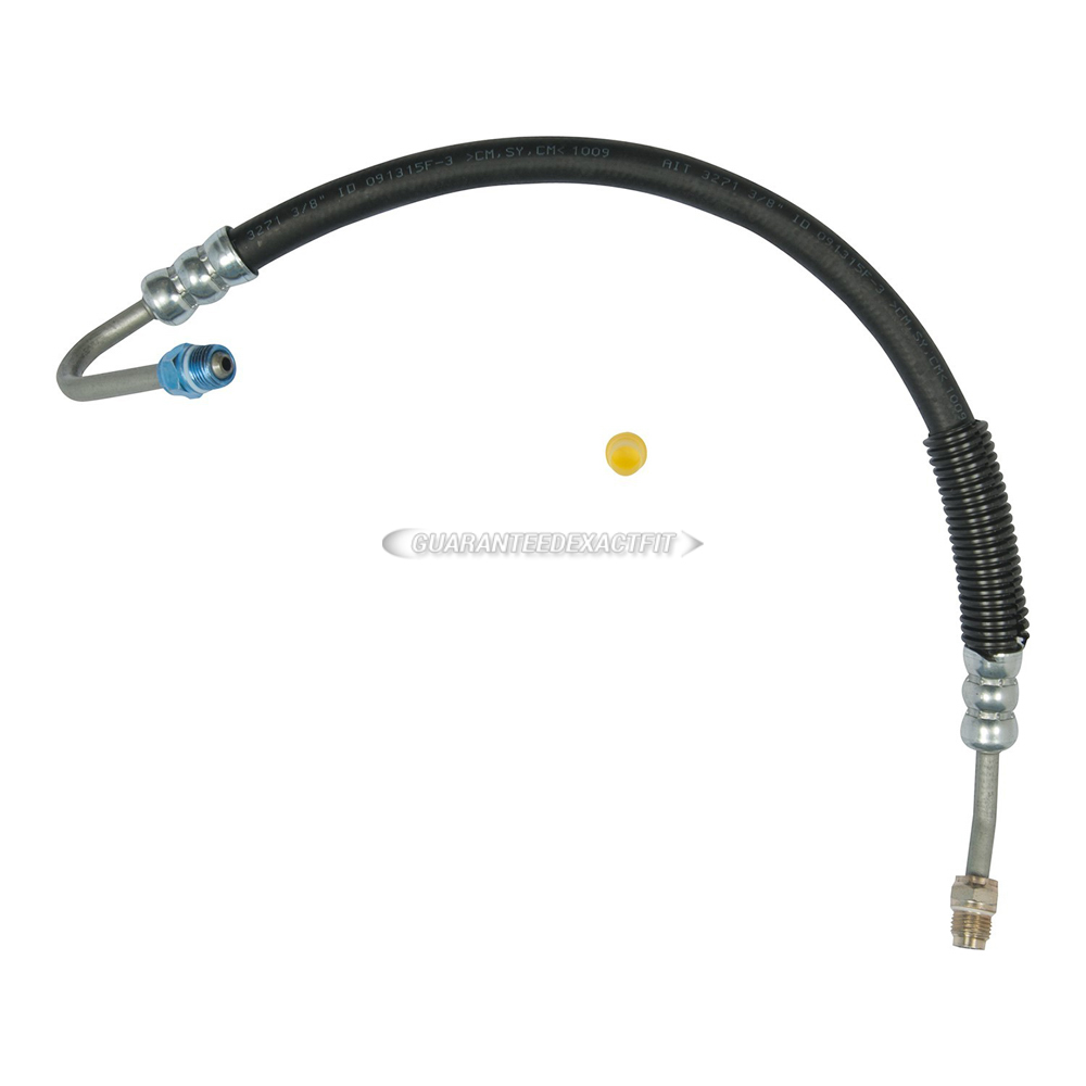 2000 Ford Explorer Power Steering Pressure Line Hose Assembly