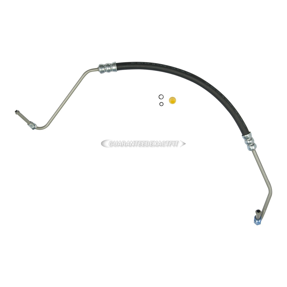 2003 Ford Excursion Power Steering Pressure Line Hose Assembly
