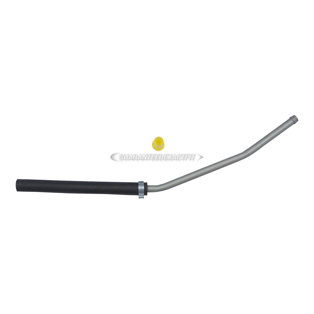 1996 Ford Windstar Power Steering Return Line Hose Assembly
