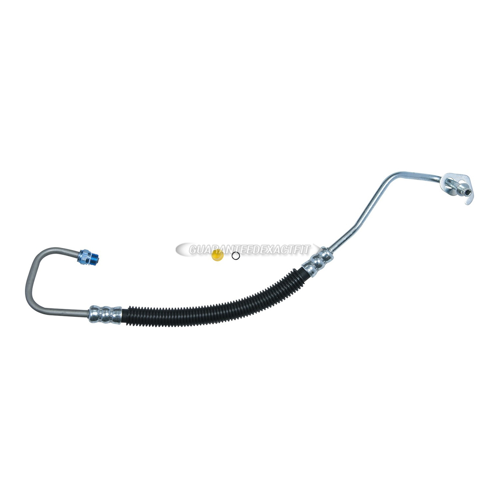 2003 Ford Explorer Power Steering Pressure Line Hose Assembly