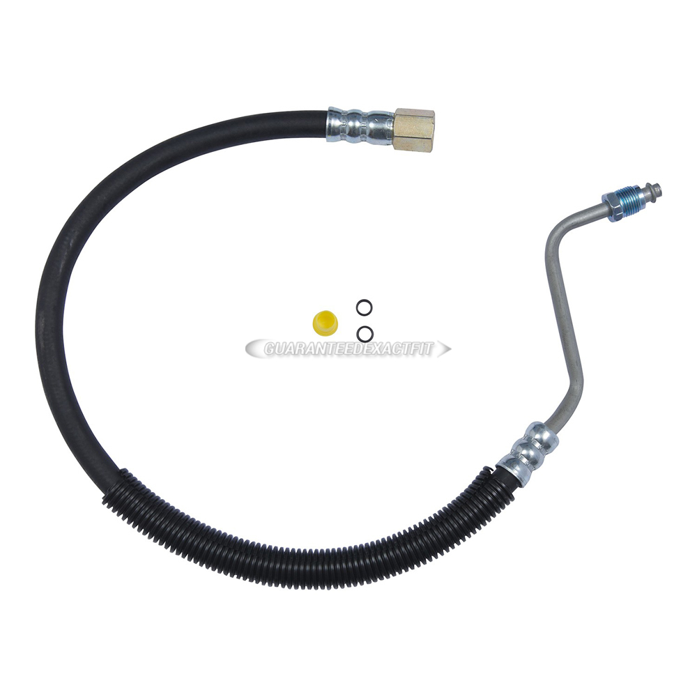 2003 Dodge Ram Trucks Power Steering Pressure Line Hose Assembly