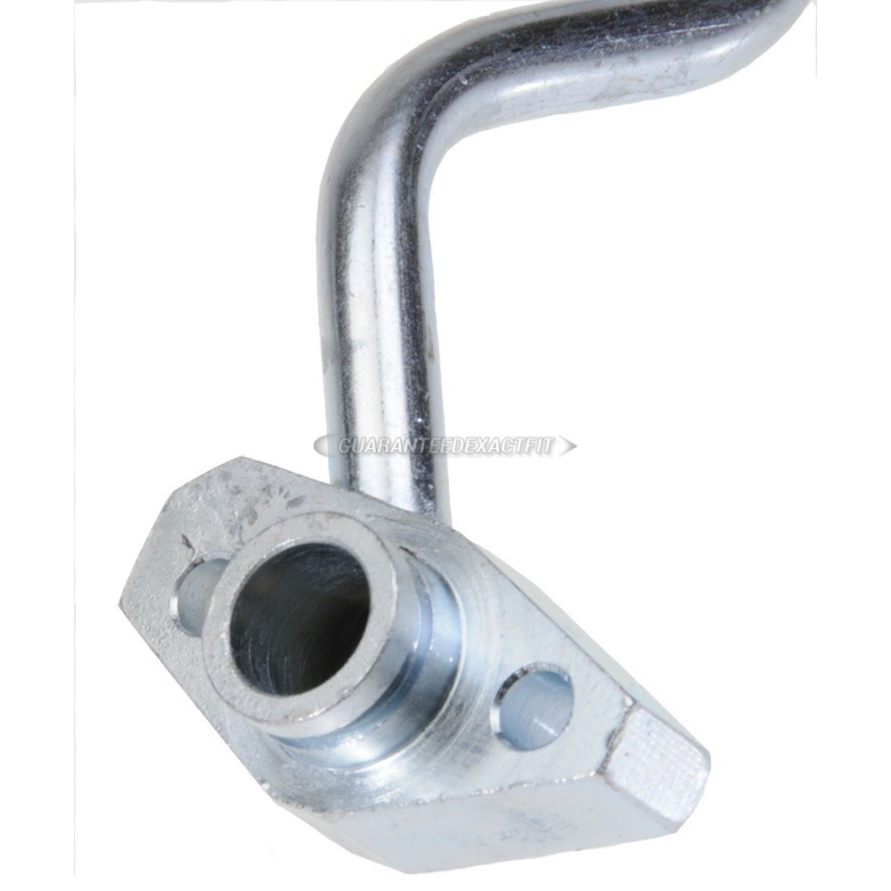 2000 Honda Accord Power Steering Pressure Line Hose Assembly