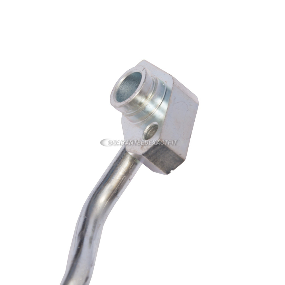 2003 Honda Civic Power Steering Pressure Line Hose Assembly