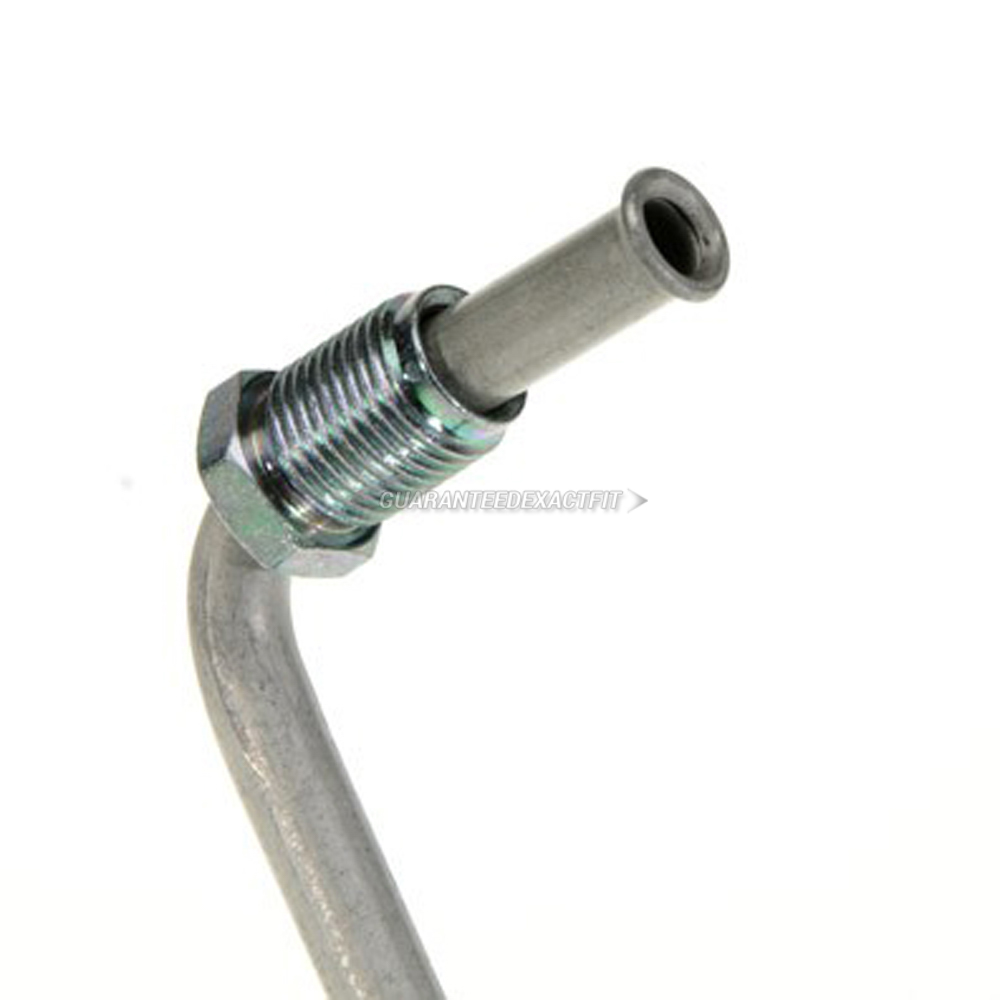 2000 Mazda Protege Power Steering Pressure Line Hose Assembly