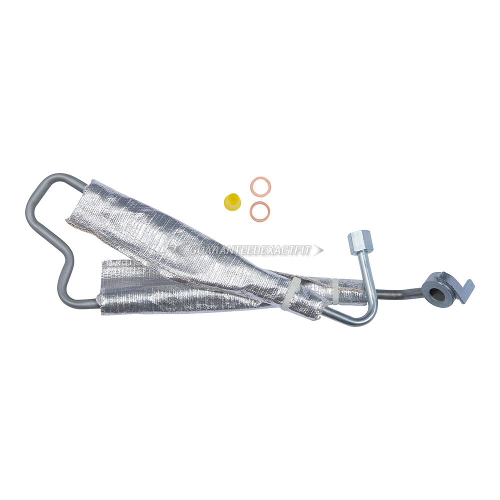 2000 Mazda Millenia Power Steering Pressure Line Hose Assembly