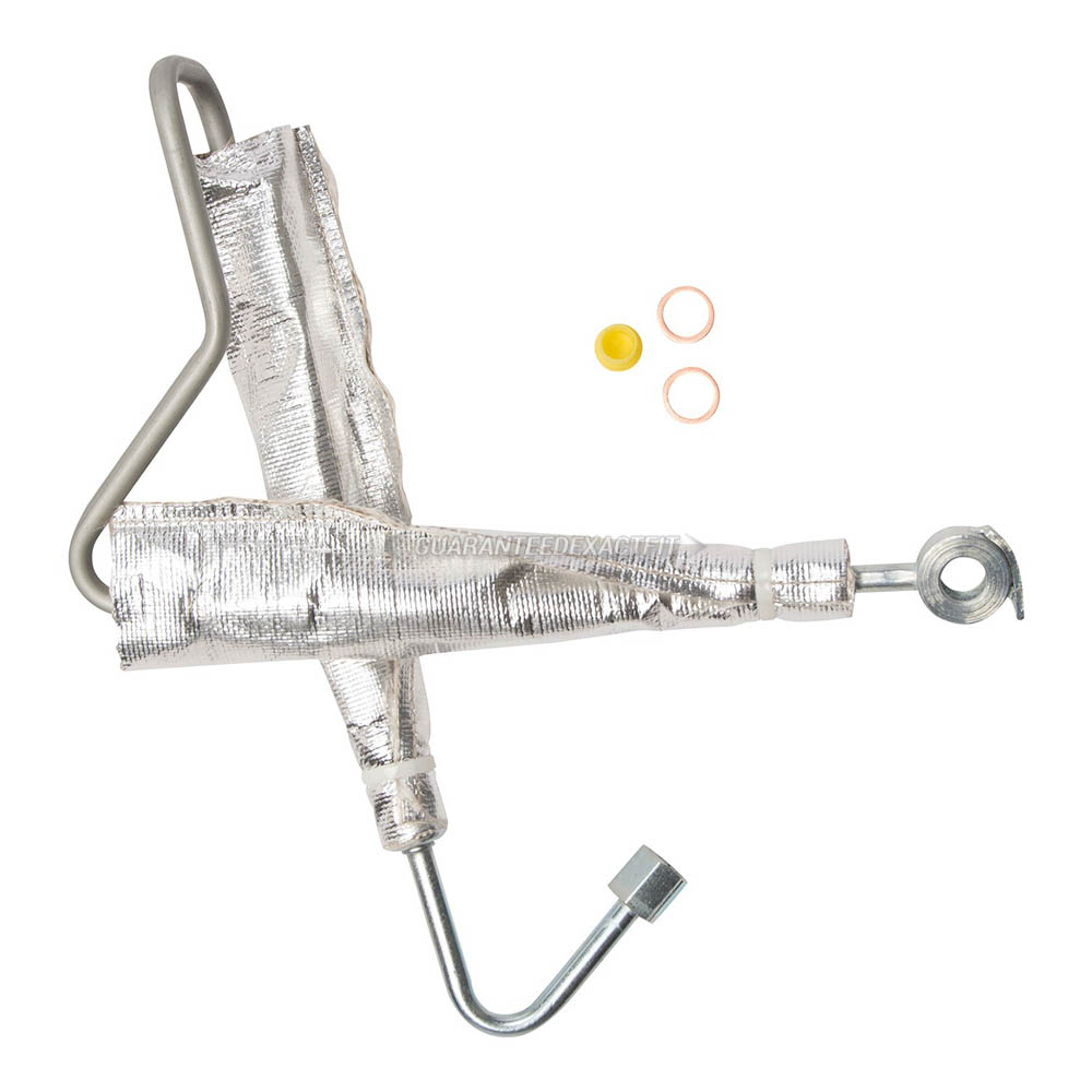 2000 Mazda Millenia Power Steering Pressure Line Hose Assembly