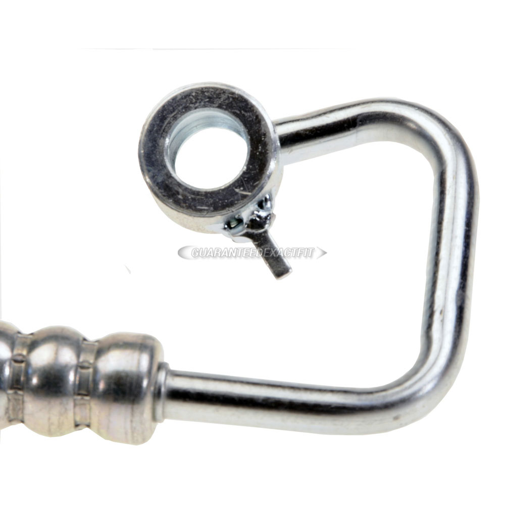 2000 Isuzu Trooper Power Steering Pressure Line Hose Assembly