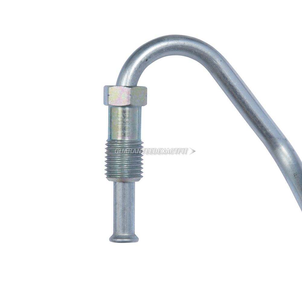 1996 Honda Civic Del Sol Power Steering Pressure Line Hose Assembly