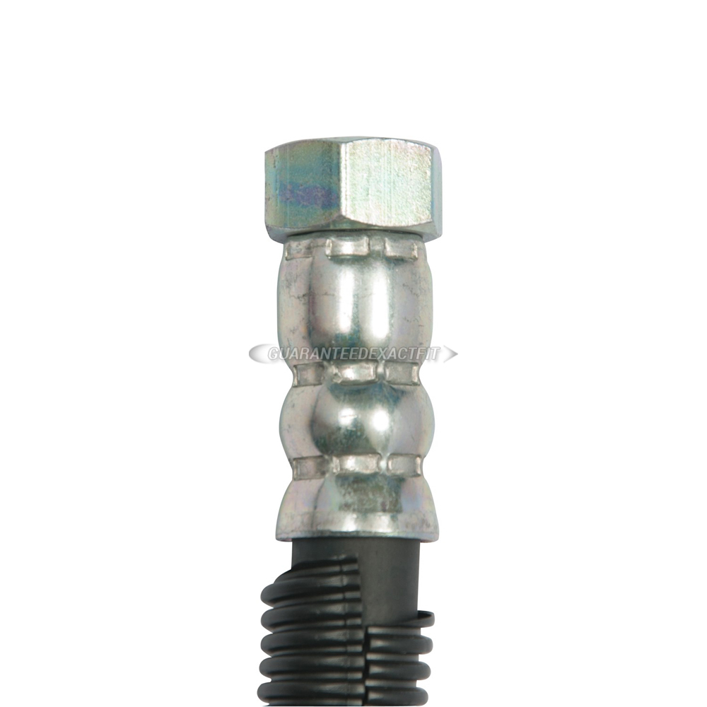 1993 Hyundai Elantra Power Steering Pressure Line Hose Assembly