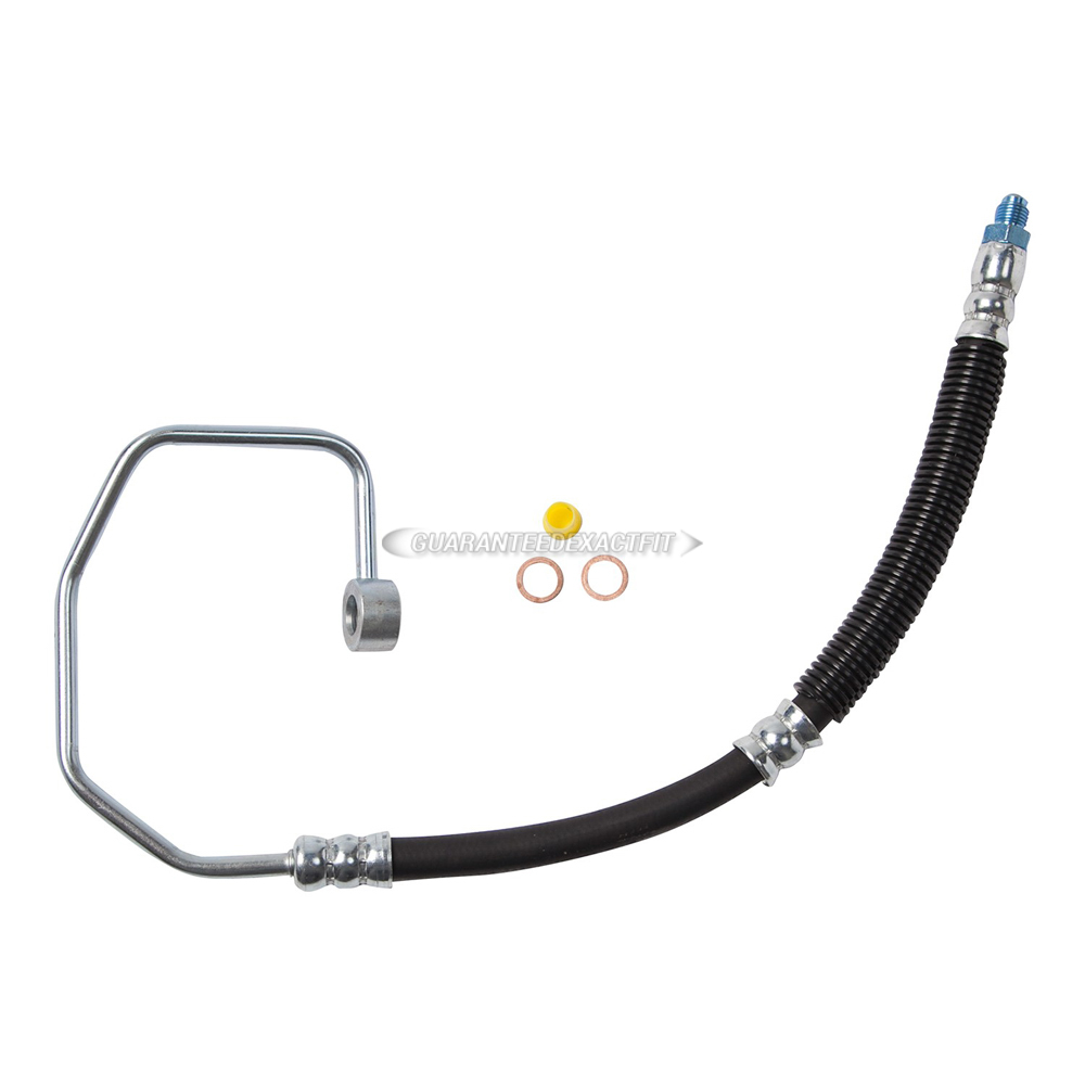 Kia Sportage Power Steering Pressure Line Hose Assembly Parts & More