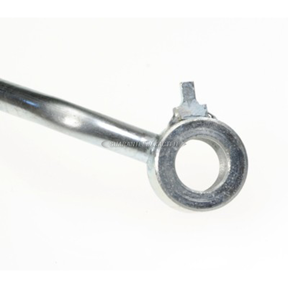 2000 Isuzu Rodeo Power Steering Pressure Line Hose Assembly