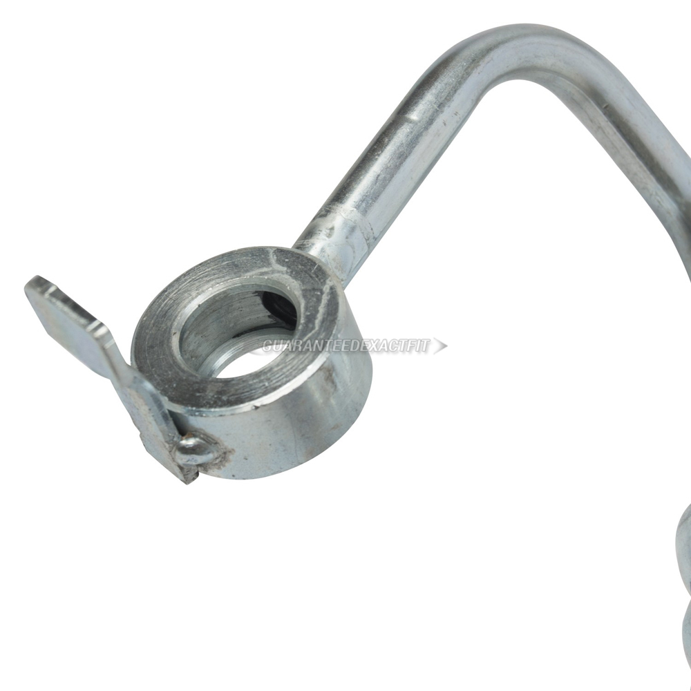 1994 Toyota T100 Power Steering Pressure Line Hose Assembly
