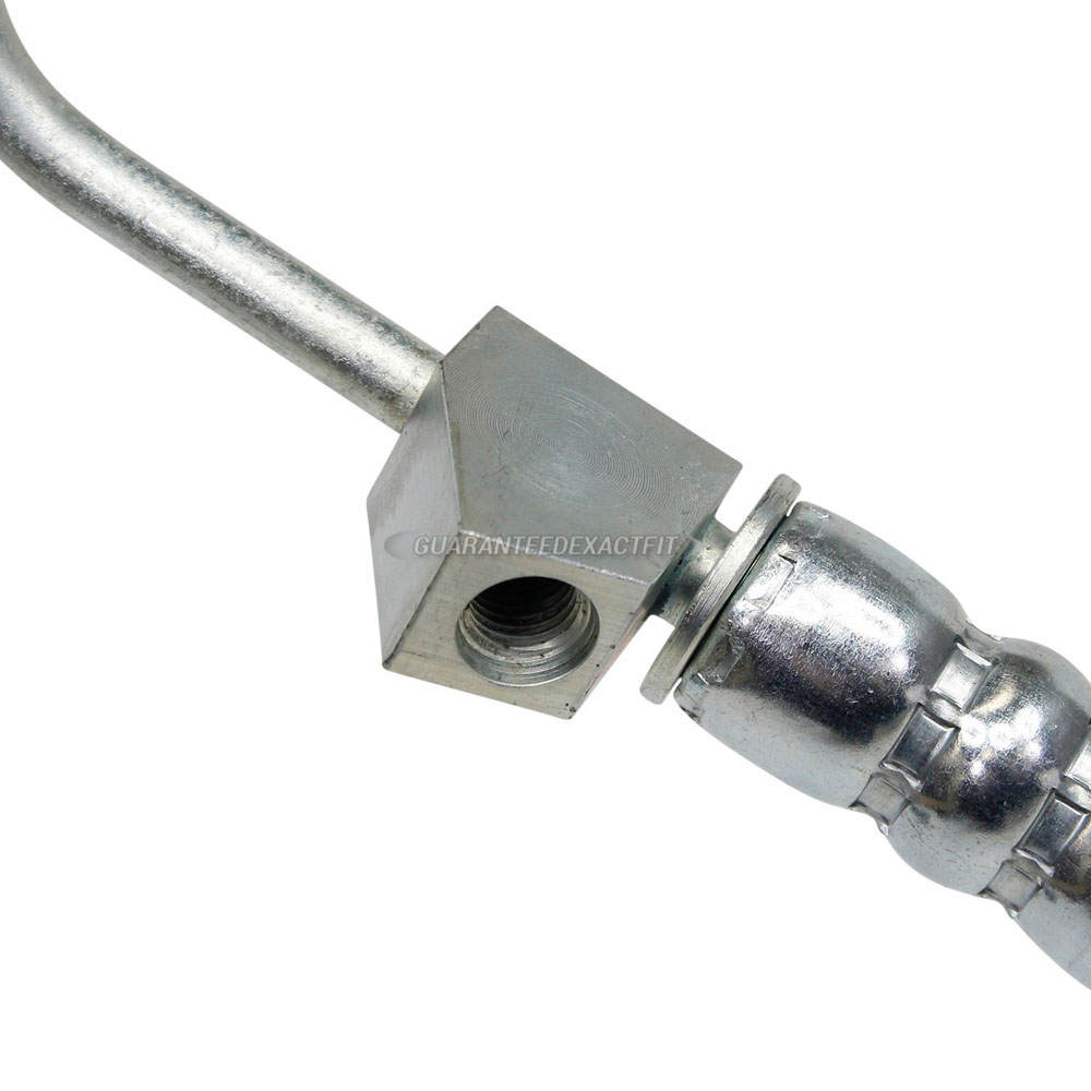 2000 Honda CR-V Power Steering Pressure Line Hose Assembly