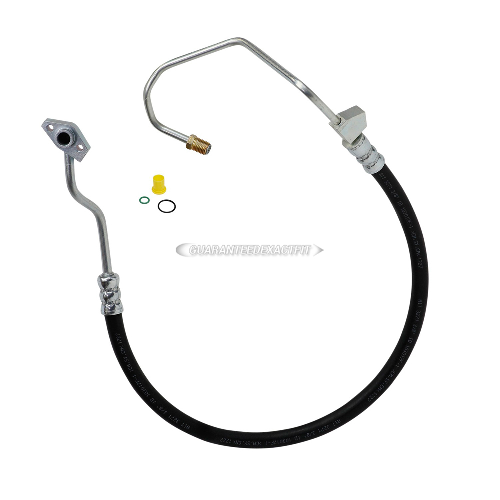 2000 Honda CR-V Power Steering Pressure Line Hose Assembly
