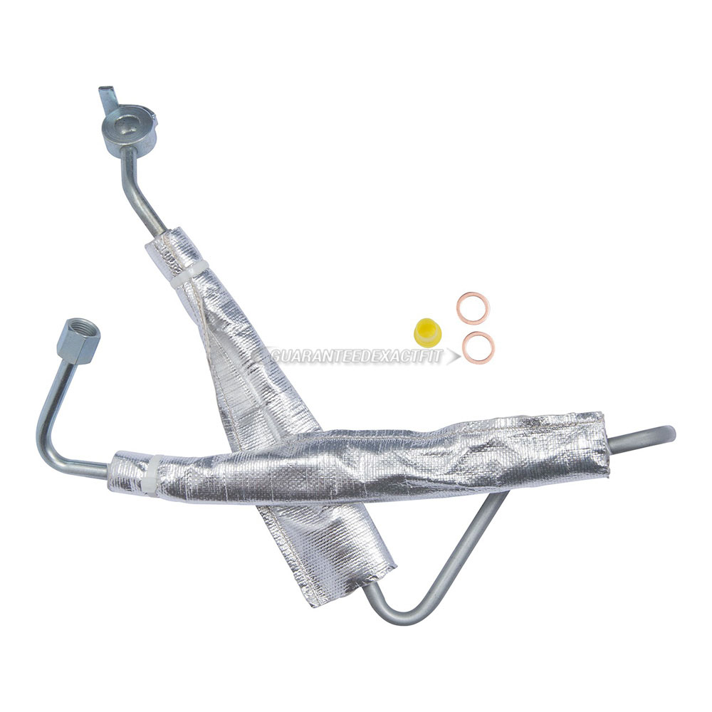 2002 Mazda Millenia Power Steering Pressure Line Hose Assembly