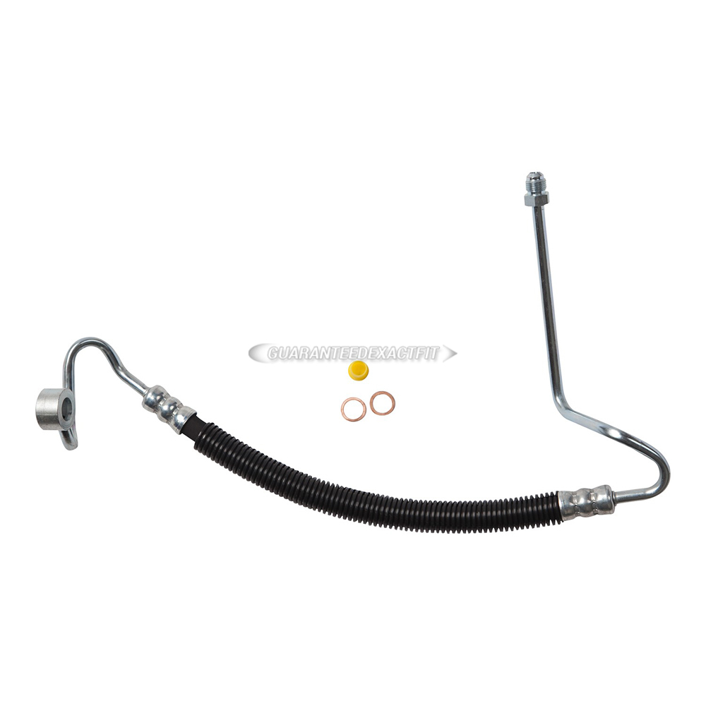 2000 Mazda Miata Power Steering Pressure Line Hose Assembly