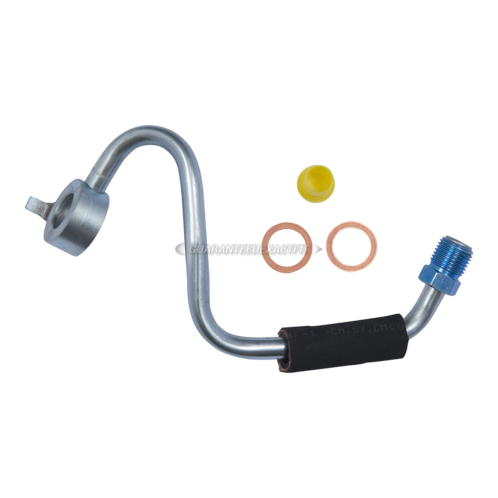 1994 Lexus LS400 Power Steering Pressure Line Hose Assembly