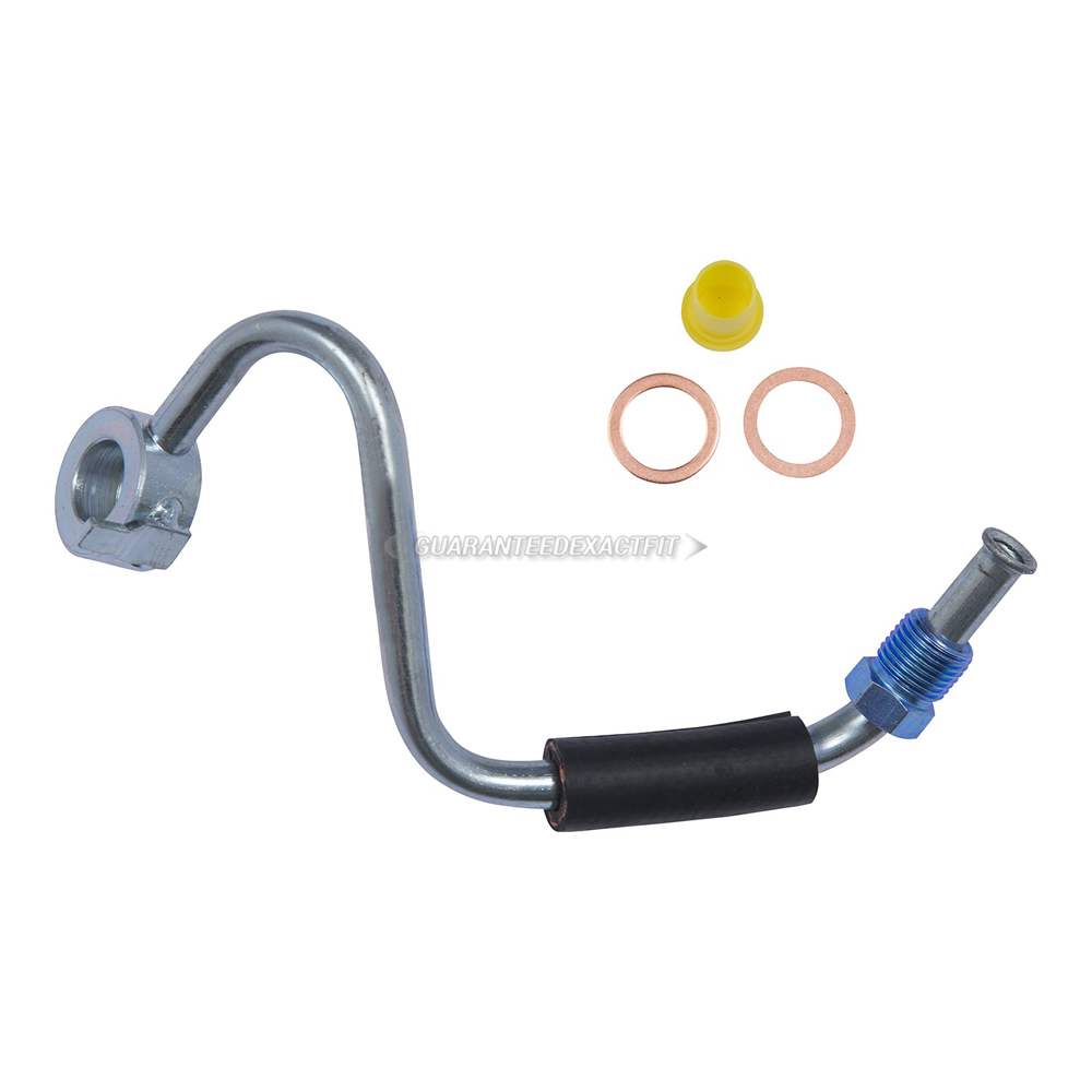 2000 Lexus LS400 Power Steering Pressure Line Hose Assembly