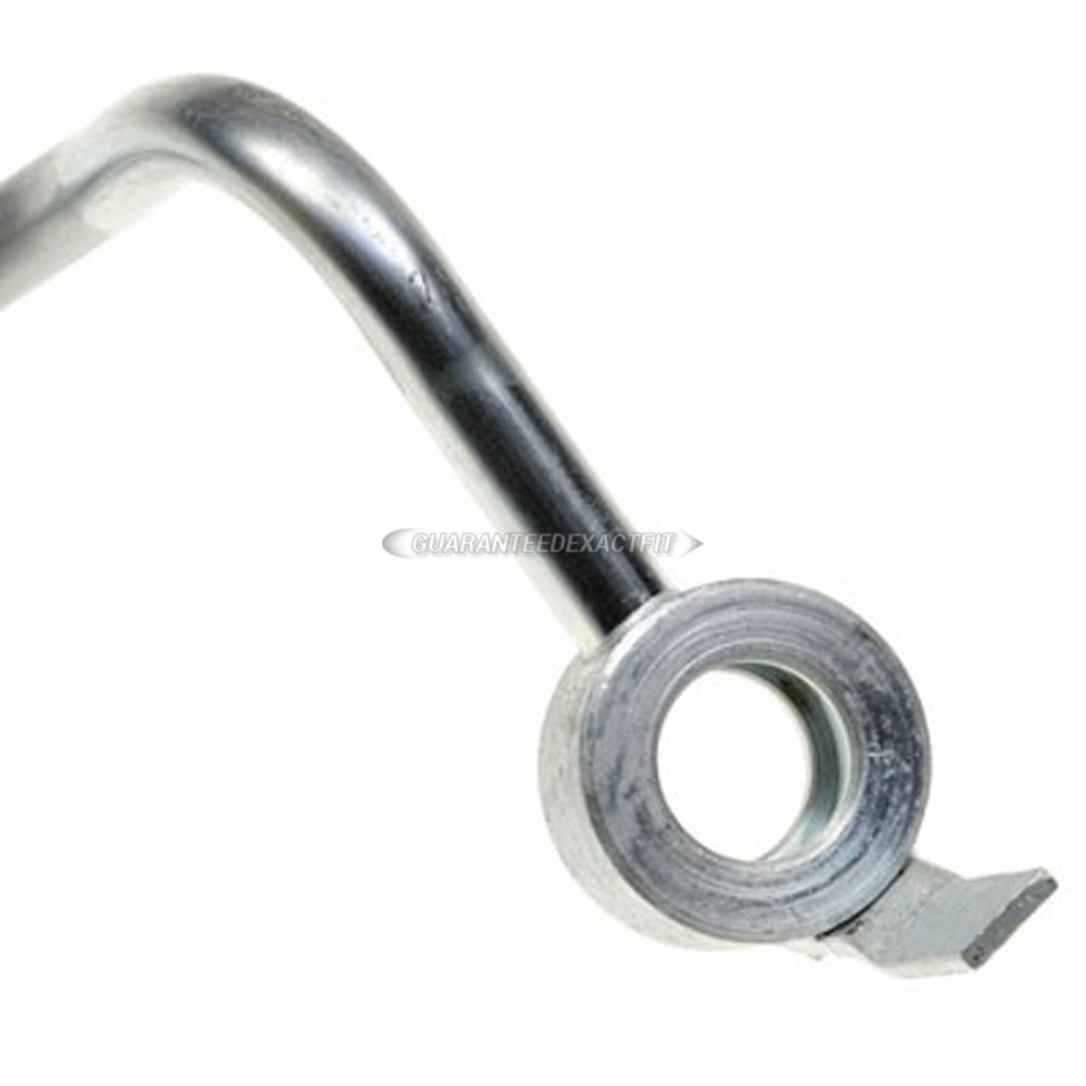 2004 Lexus LS430 Power Steering Pressure Line Hose Assembly