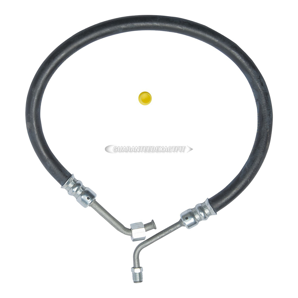 Mercedes Benz ML320 Power Steering Pressure Line Hose Assembly