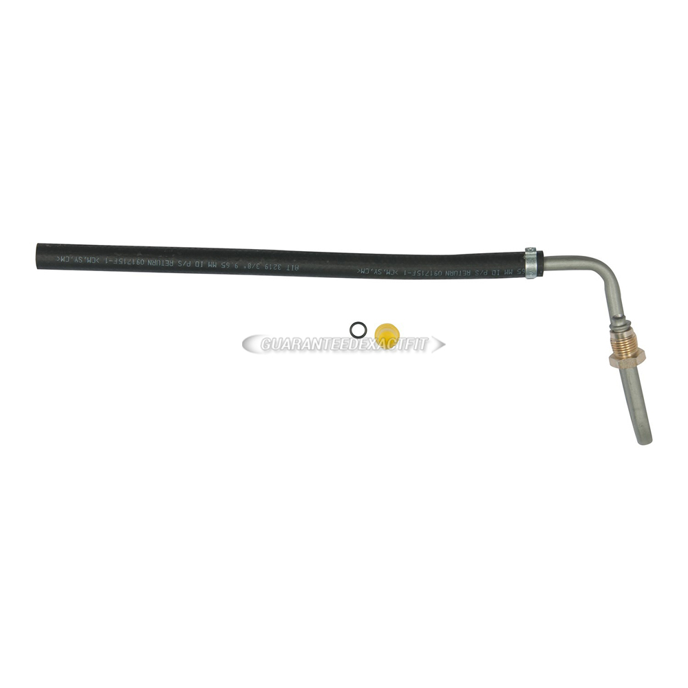 1992 Jeep Comanche Power Steering Return Line Hose Assembly