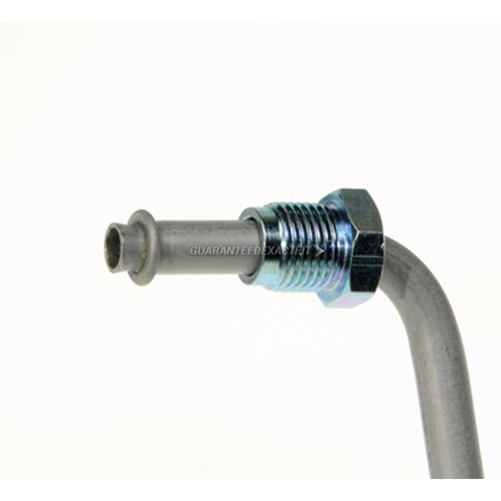 1981 Dodge D450 Power Steering Return Line Hose Assembly