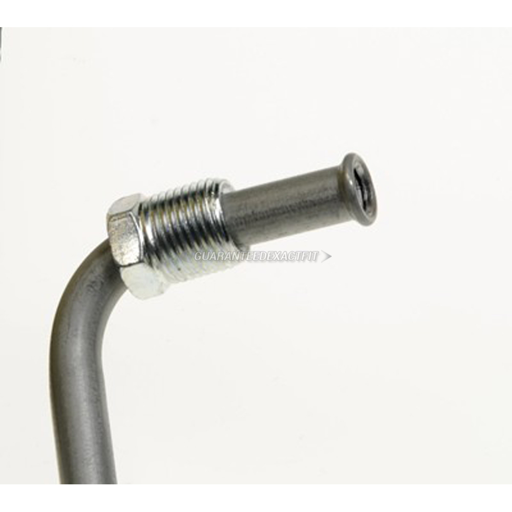 1972 Jeep Commando Power Steering Return Line Hose Assembly