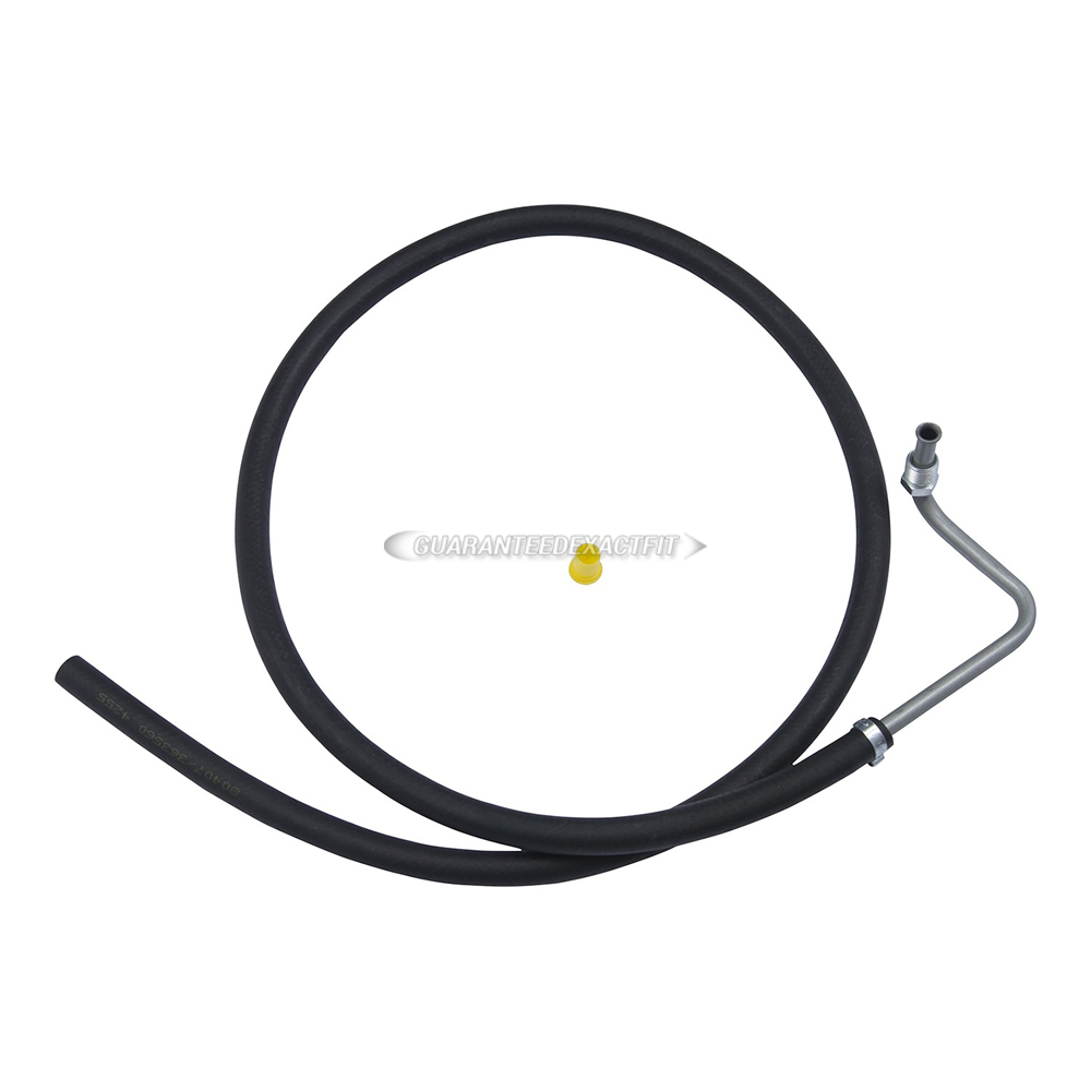 1972 Jeep Commando Power Steering Return Line Hose Assembly