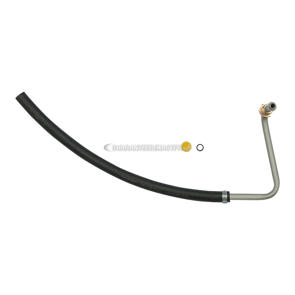 2000 Dodge Ram Trucks Power Steering Return Line Hose Assembly