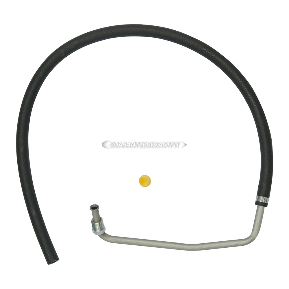  Chevrolet p30 van power steering return line hose assembly 