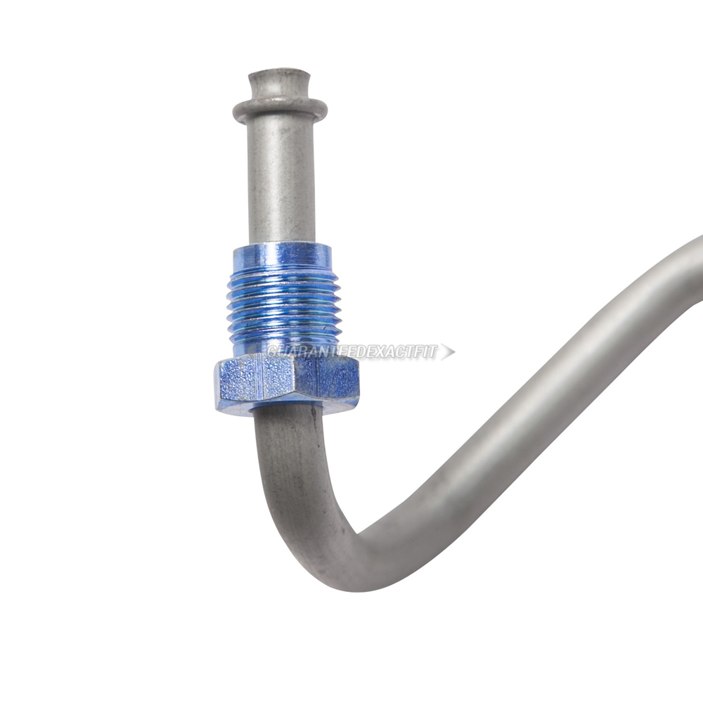 Edelmann 80413 Power Steering Return Line Hose Assembly