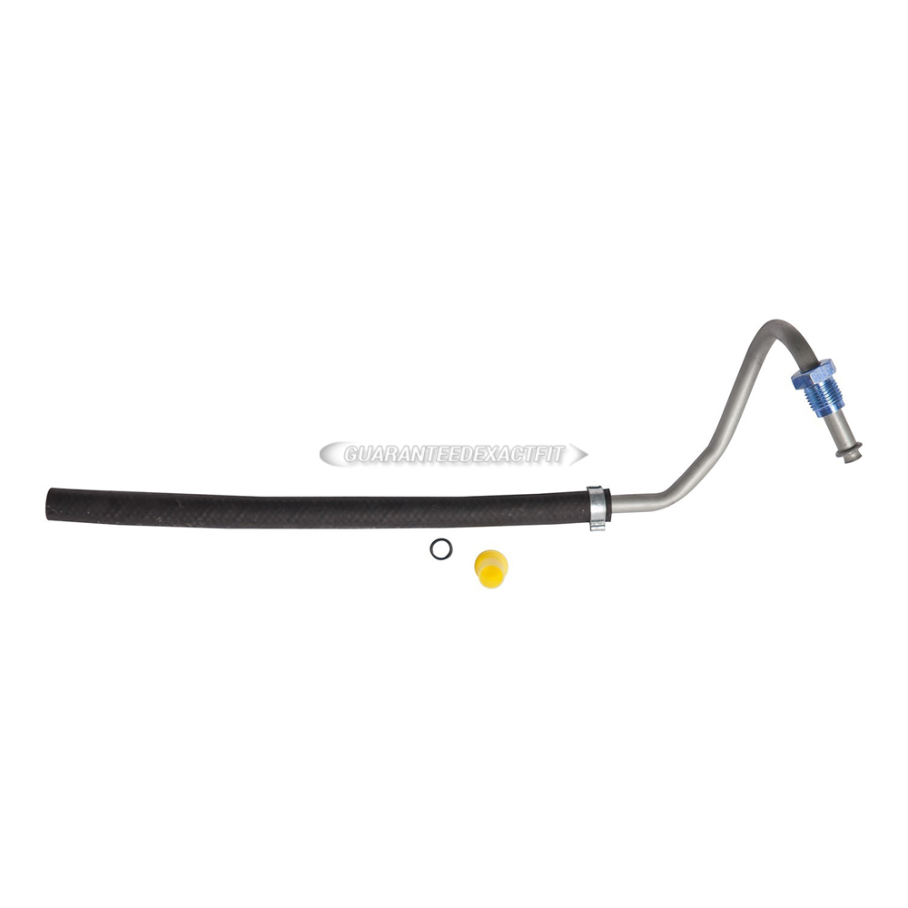 Edelmann 80413 Power Steering Return Line Hose Assembly