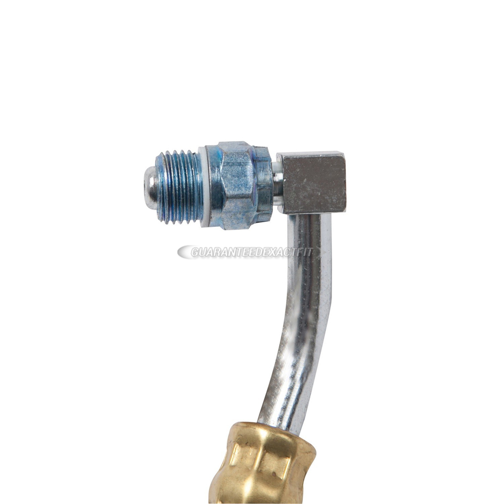 2000 Mercury Sable Power Steering Return Line Hose Assembly