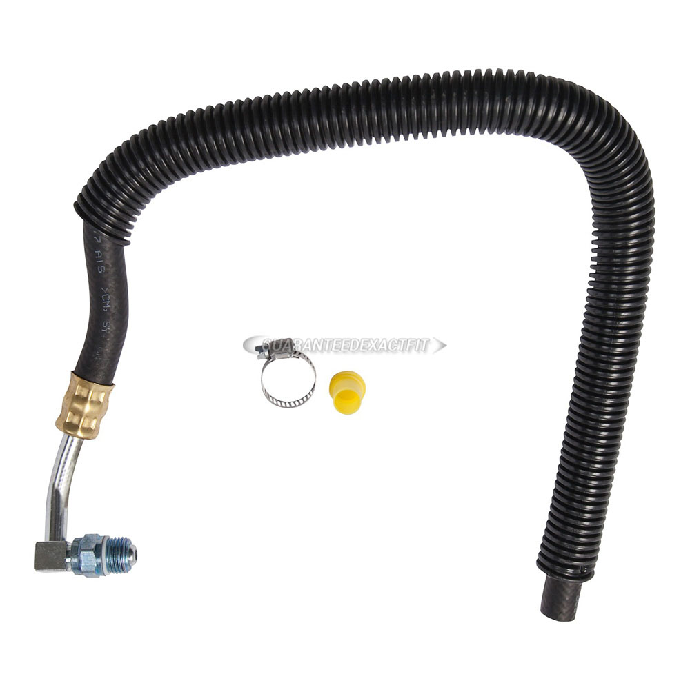 2000 Mercury Sable Power Steering Return Line Hose Assembly