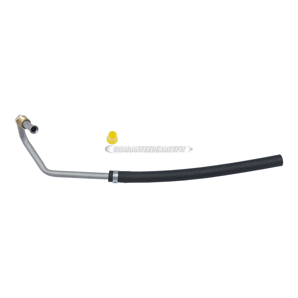 Edelmann 80415 Power Steering Return Line Hose Assembly