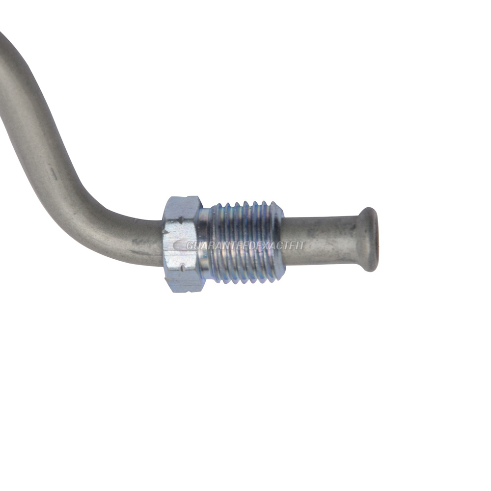 Edelmann 80416 Power Steering Pressure Line Hose Assembly