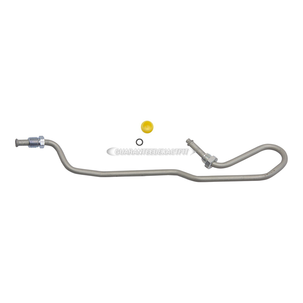 Edelmann 80416 Power Steering Pressure Line Hose Assembly