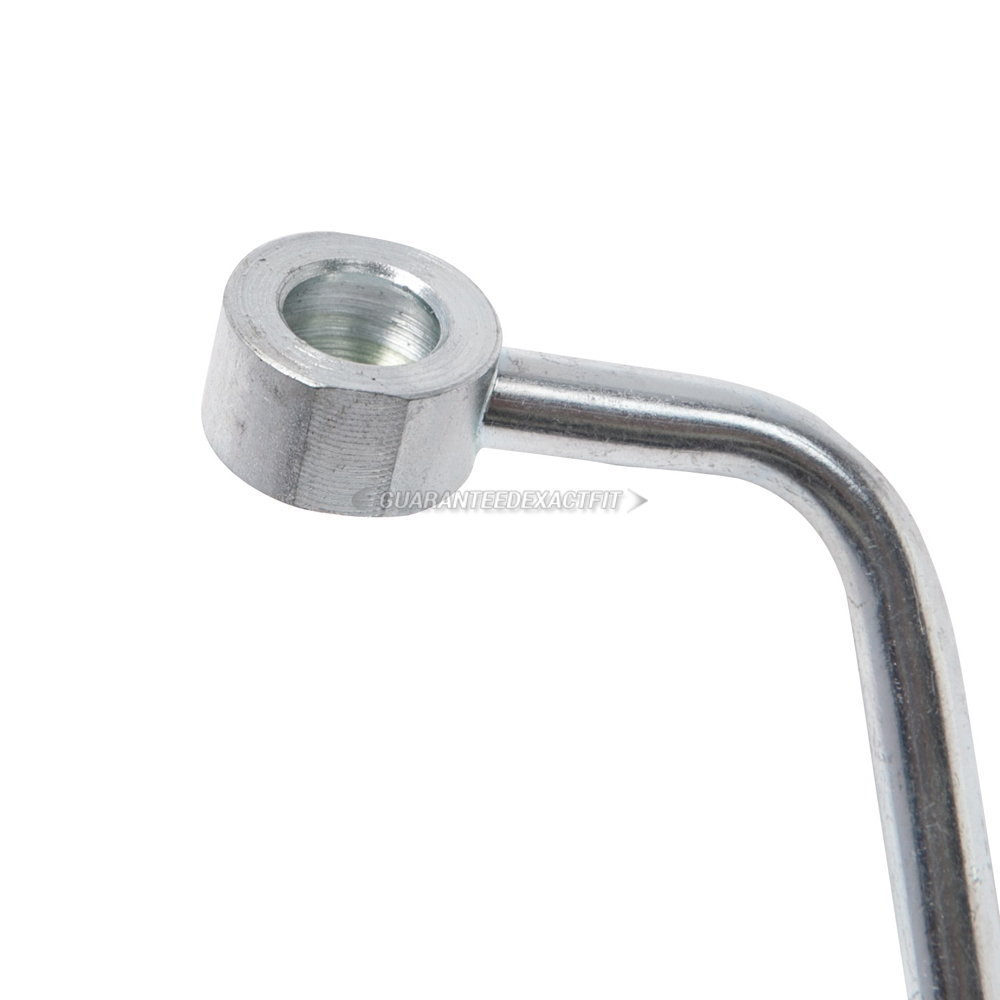 Edelmann 80417 Power Steering Pressure Line Hose Assembly