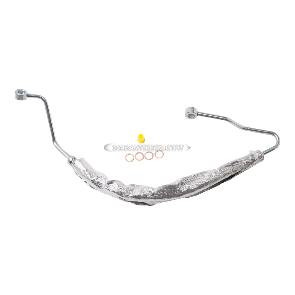 Edelmann 80417 Power Steering Pressure Line Hose Assembly